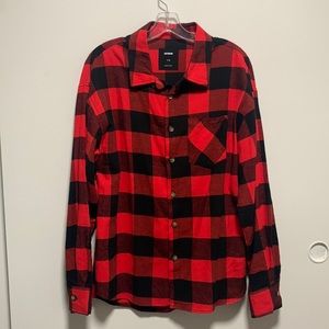 Cotton On Flannel